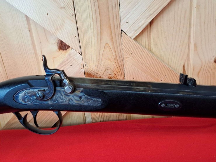 conneticut-valley-arms-bobcat-.50-caliber-blackpowder-percussion-rifle-image-8