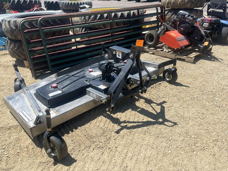 #1344-•-84"-stainless-steel-finish-mower-image-3
