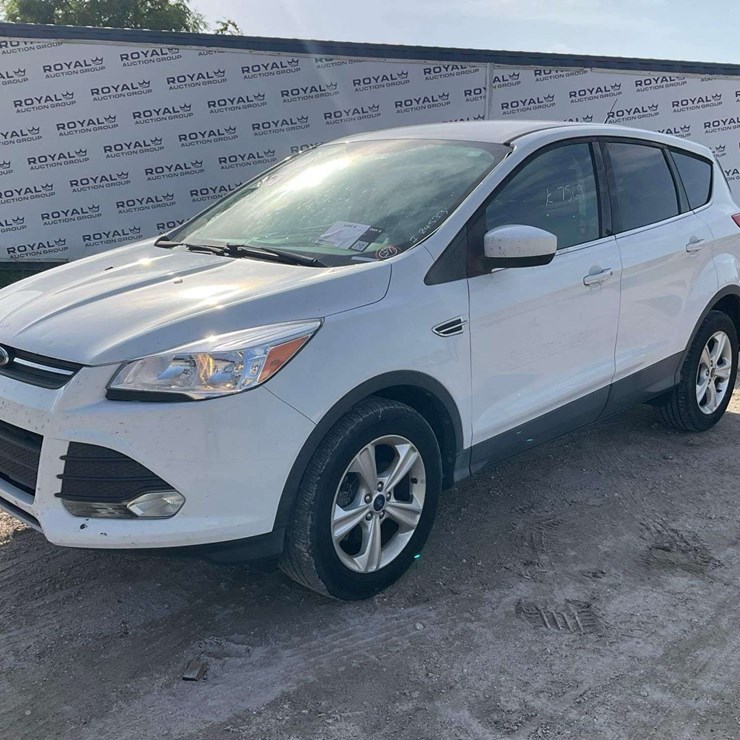 2013 FORD ESCAPE
