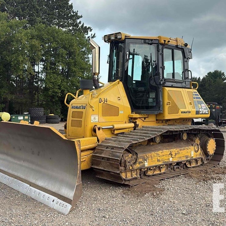 2014 KOMATSU D51PXI-22