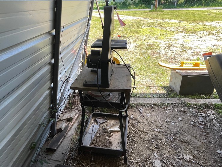 #3317-•-sears-craftsman-10"-band-saw-image-4