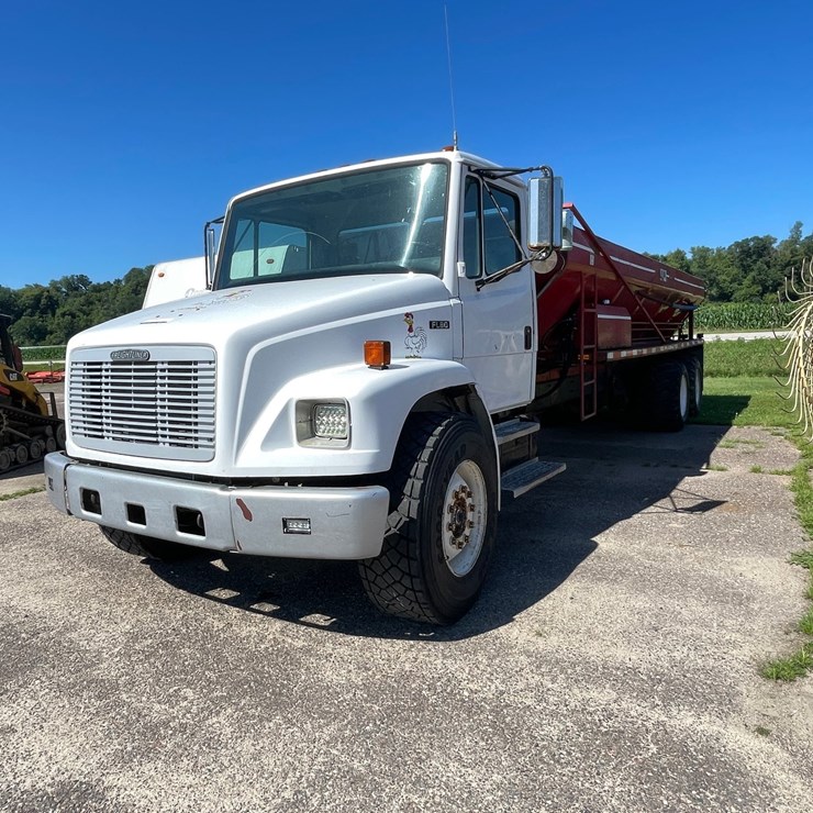 1995 FREIGHTLINER FL80