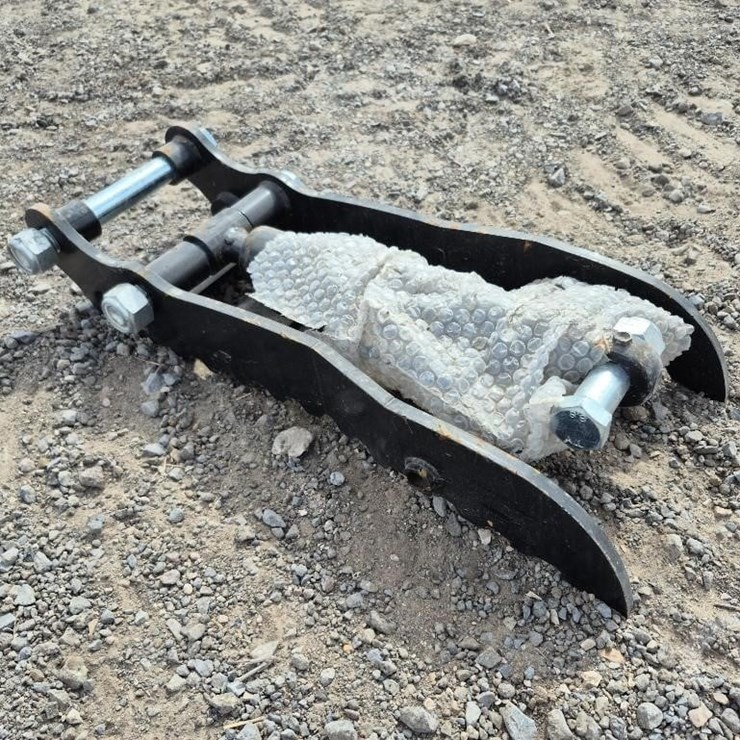 2025 FUTURE EXCAVATOR HYDRAULIC THUMB