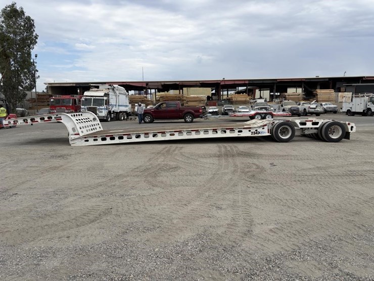 1997-murray-2347-lowboy-equipment-trailer-image-2