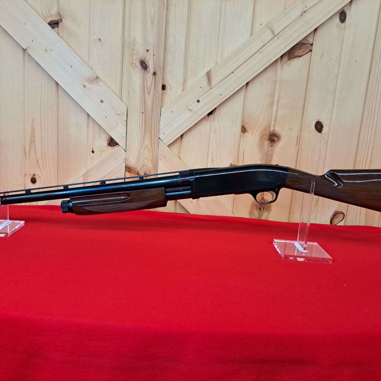 Browning Invector BPS 12 Gauge Pump Action Shotgun