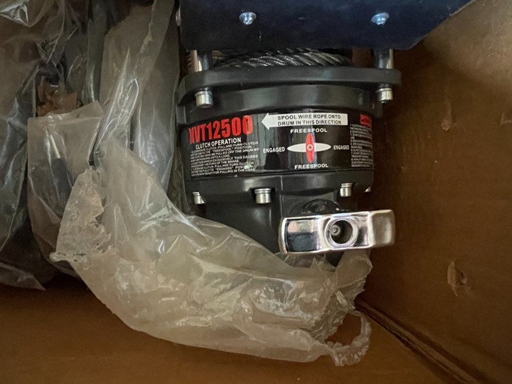 #3353-•-new-mtn-gearsmith-12,500-lb.-winch-image-8
