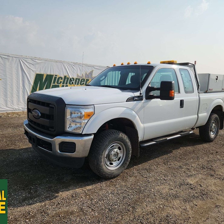2015 FORD F250