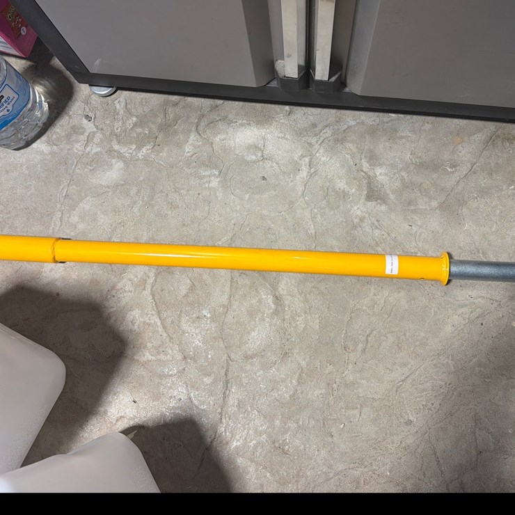 #92 • Tractor PTO Drive Shaft