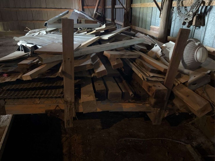 hay-wagon-with-assorted-building-materials-and-hardware-image-15