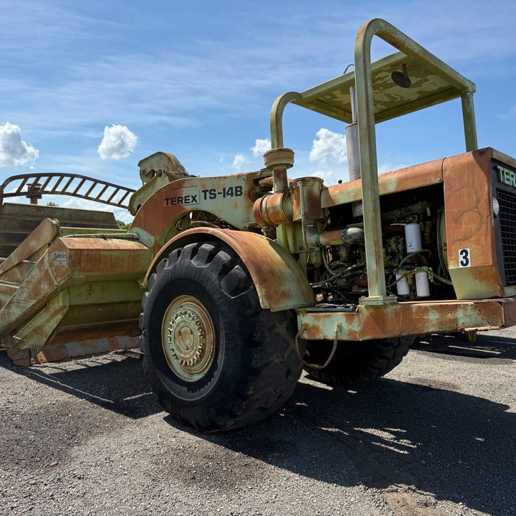 TEREX T514B