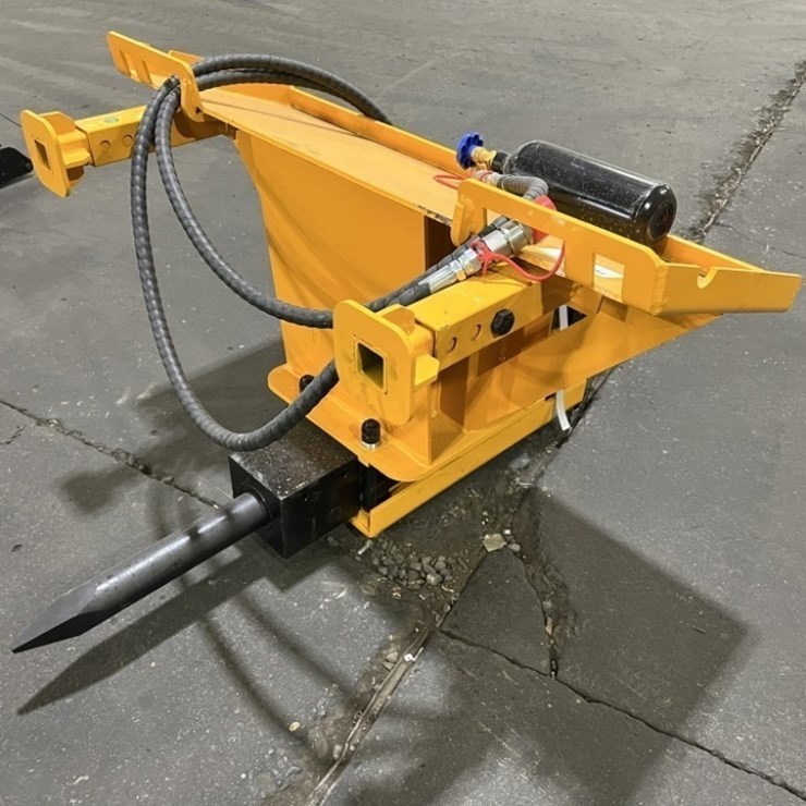 2026 Future FT-AP680 Hydraulic Breaker