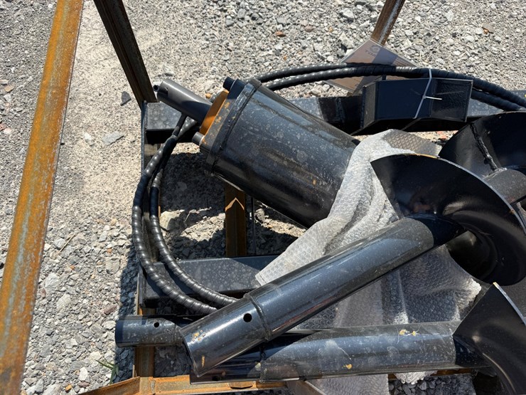 #2026-•-unused-mower-king-ssecag-y-skid-steer-auger-w/-(3)-bits-inv#51826-image-5