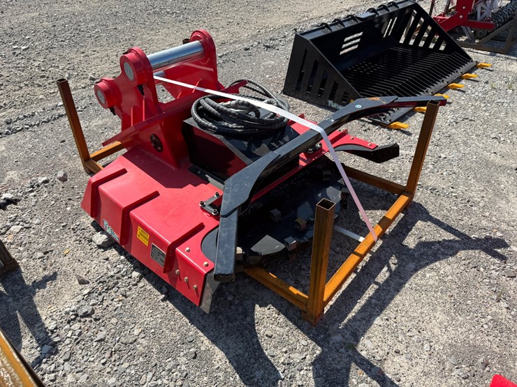 #2018-•-unused-future-edm320-40"-excavator-disc-mulcher-320ypthj260545-inv#48919-image-4