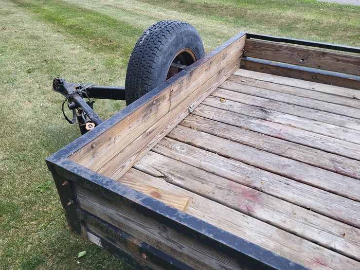 2007-homemade-single-axle-bump-w/aluminum-ramps---titled-trailer-image-26