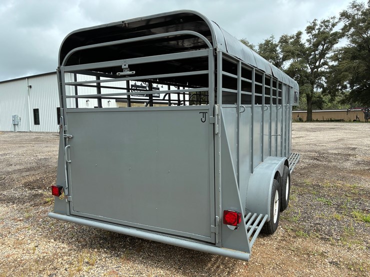 #20212-•-dixie-trailer-works-horse-trailer-image-5