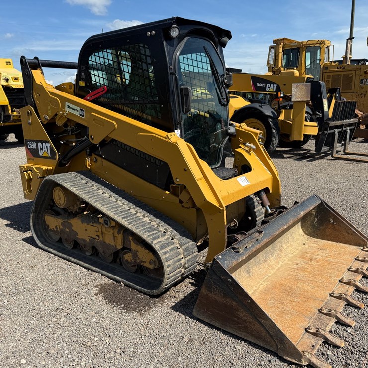 CATERPILLAR 259D
