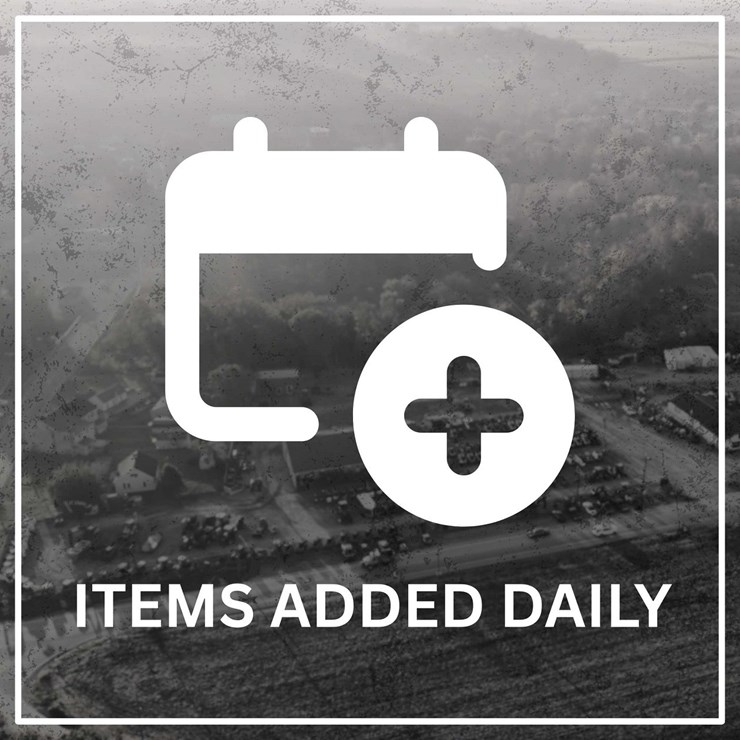 ITEMS ADDED DAILY