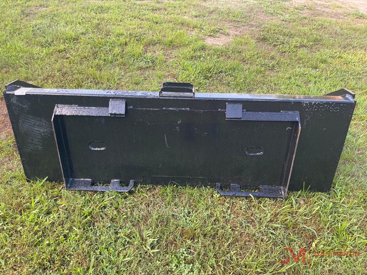 new-66"-smooth-bucket-skid-steer-attachment-image-4