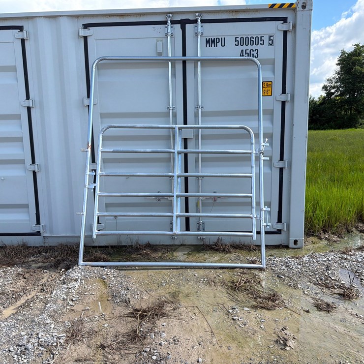 #86 • 4ft tarter gate