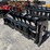 #2030-•-unused-future-clg72-72"-skid-steer-curbed-log-grabber-inv#48889-image-1