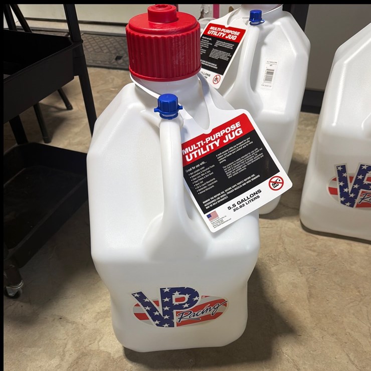 #90 • VP 5.5 gallon jug