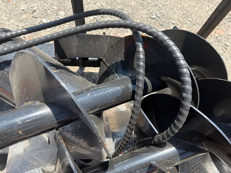 #2044-•-unused-mower-king-ssecag-y-skid-steer-auger-w/-(3)-bits-inv#51827-image-8