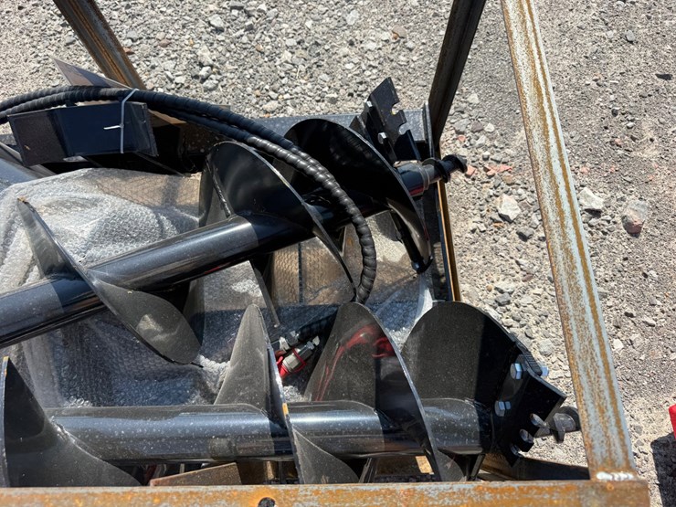 #2026-•-unused-mower-king-ssecag-y-skid-steer-auger-w/-(3)-bits-inv#51826-image-7