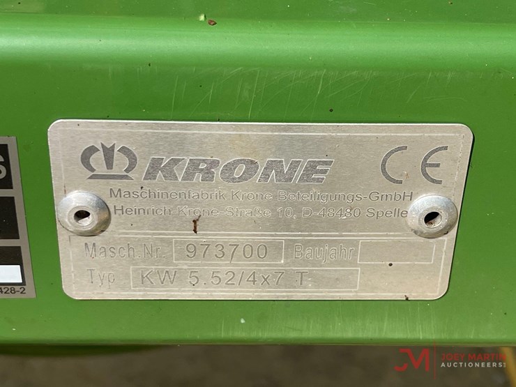krone-rotary-tedder-kw-5.52/4x7t-image-16