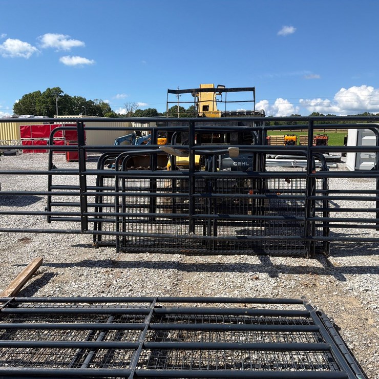 #75 • 16ft tarter gate