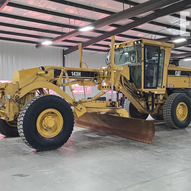 2006 CATERPILLAR 143H