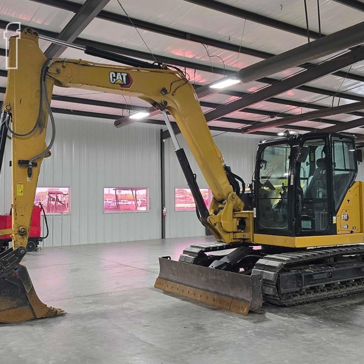 2022 CATERPILLAR 308 CR