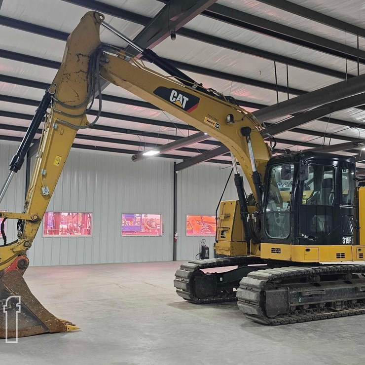 2019 CATERPILLAR 315F LCR