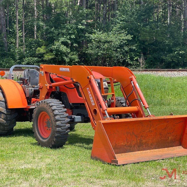 KUBOTA LA1353