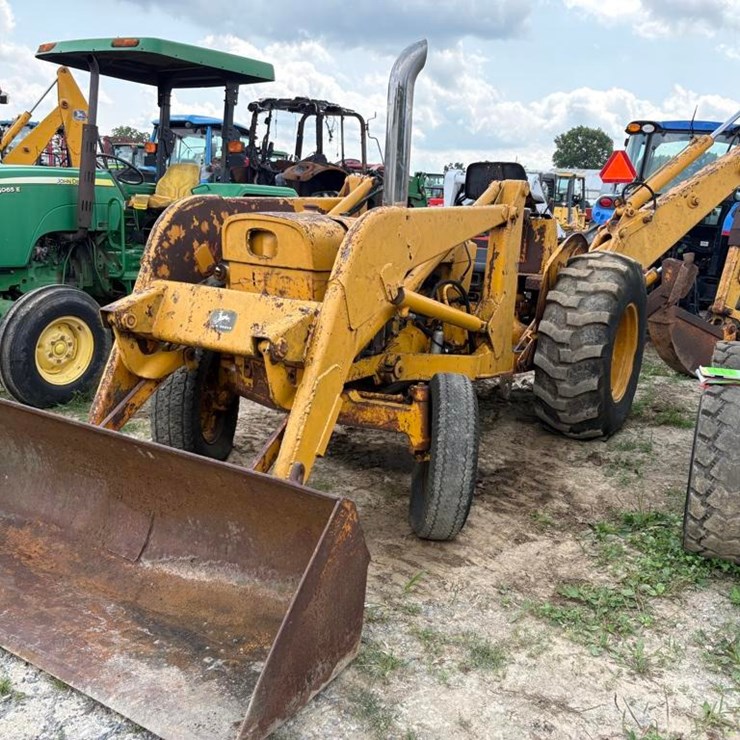 JOHN DEERE 400
