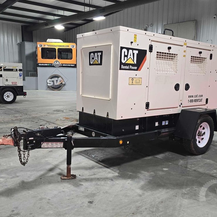 CATERPILLAR XQ60