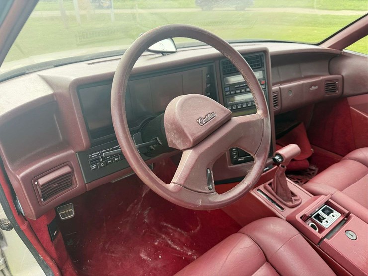 1987-cadillac-alliante-4.1-liter-v8-automatic-transmission-image-35