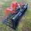 new-76"-root-rake-hydraulic-grapple-skid-steer-attachment-image-4