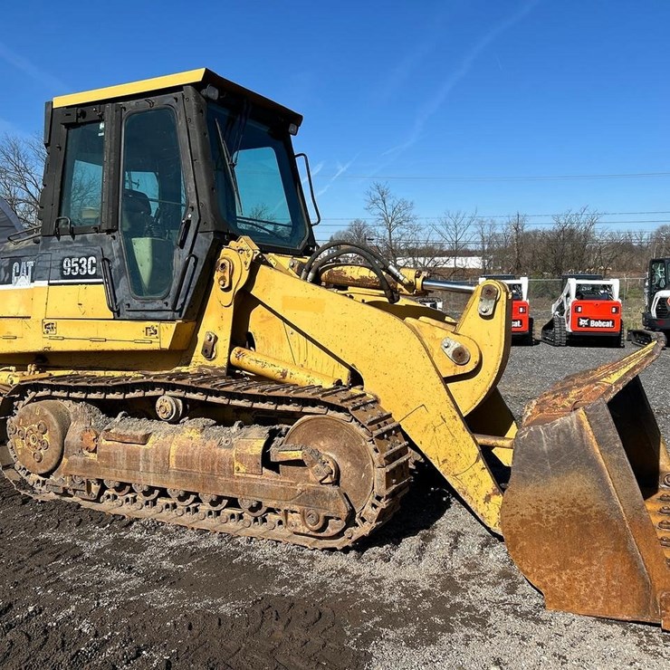 1999 CATERPILLAR 953C