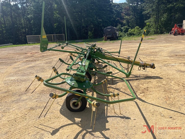krone-rotary-tedder-kw-5.52/4x7t-image-2