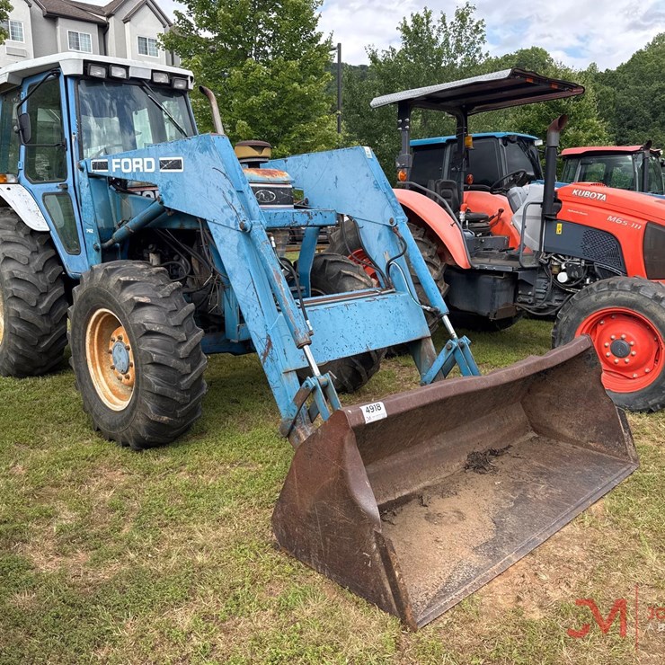 FORD 7710