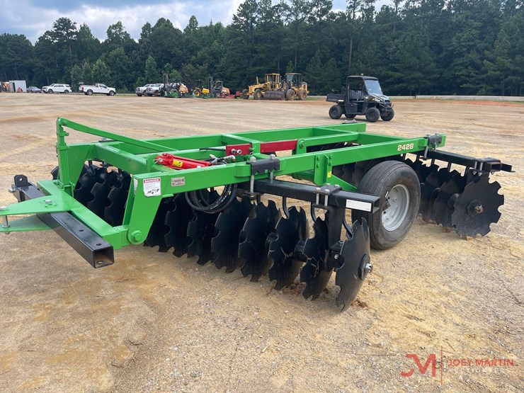 unused-industrias-america-offset-disk-harrow-image-7