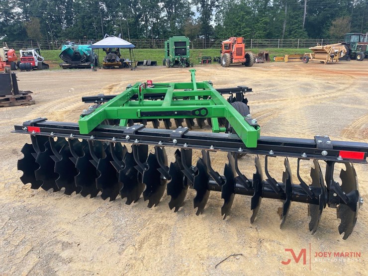 unused-industrias-america-offset-disk-harrow-image-4