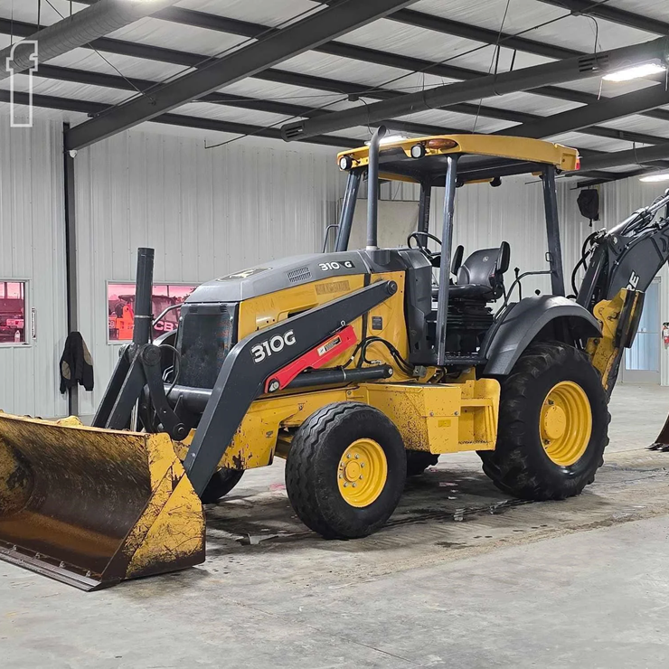 2023 DEERE 310 G-TIER