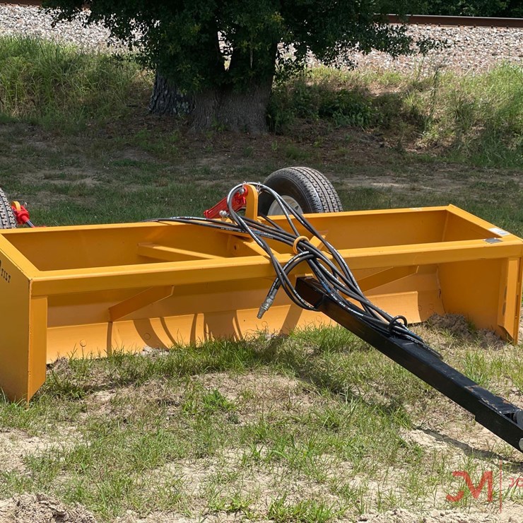 UNUSED INDUSTRIAS AMERICA F08T TILT BOX BLADE