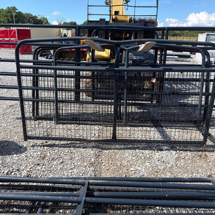 #74 • 8ft tarter gate