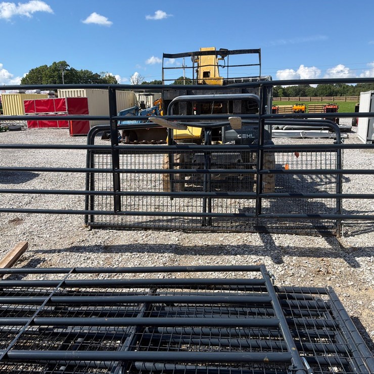 #71 • 14ft tarter gate