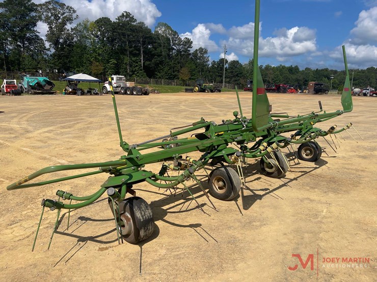 krone-rotary-tedder-kw-5.52/4x7t-image-5