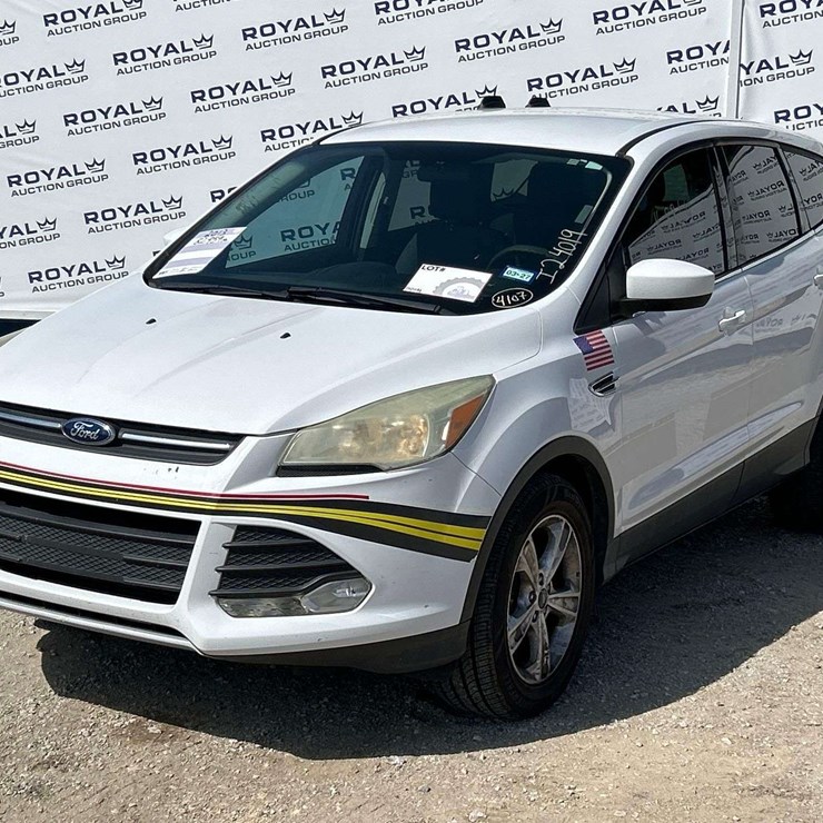 2013 FORD ESCAPE