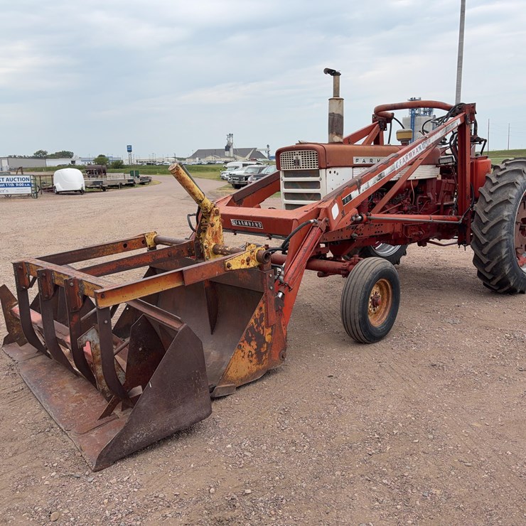 INTERNATIONAL 460