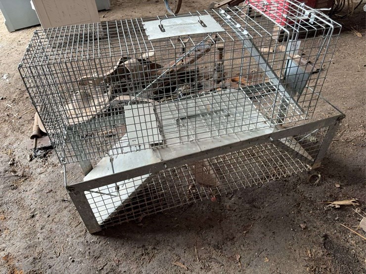 (2)-galvanized-steel-live-animal-trap-image-3
